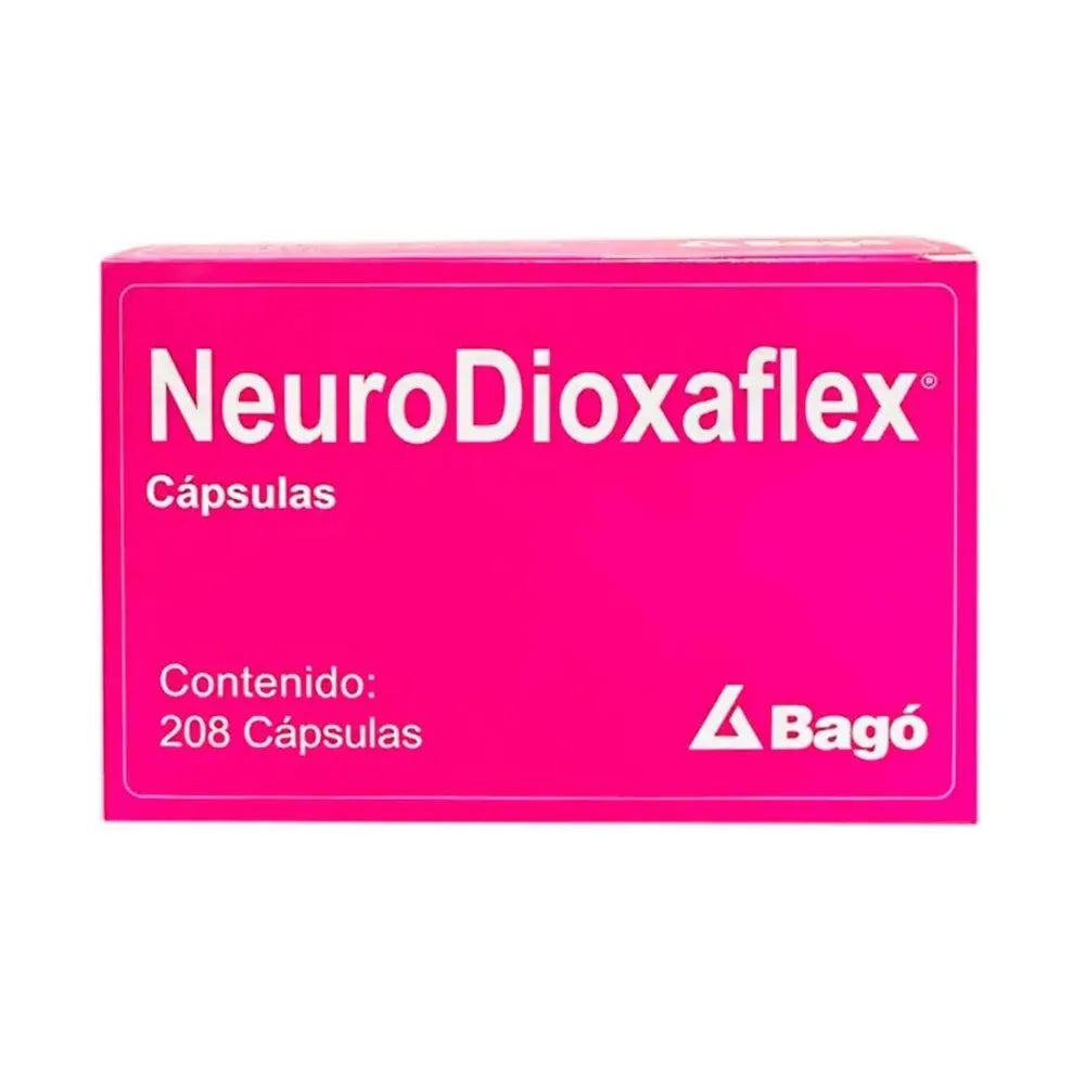 Neurodioxaflex Comprimidos