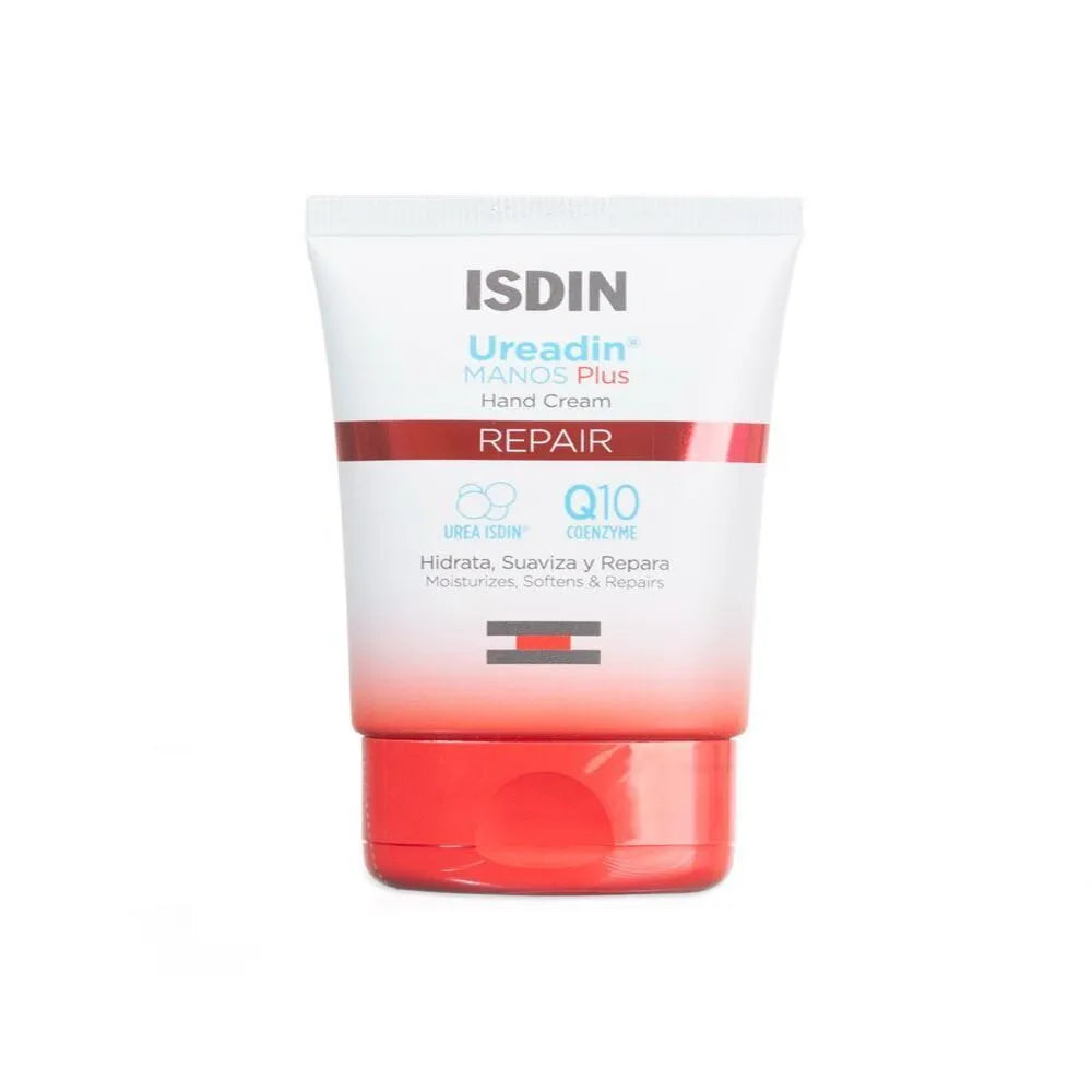 Isdin Ureadin Repair Crema De Manos Tubo 50 ML
