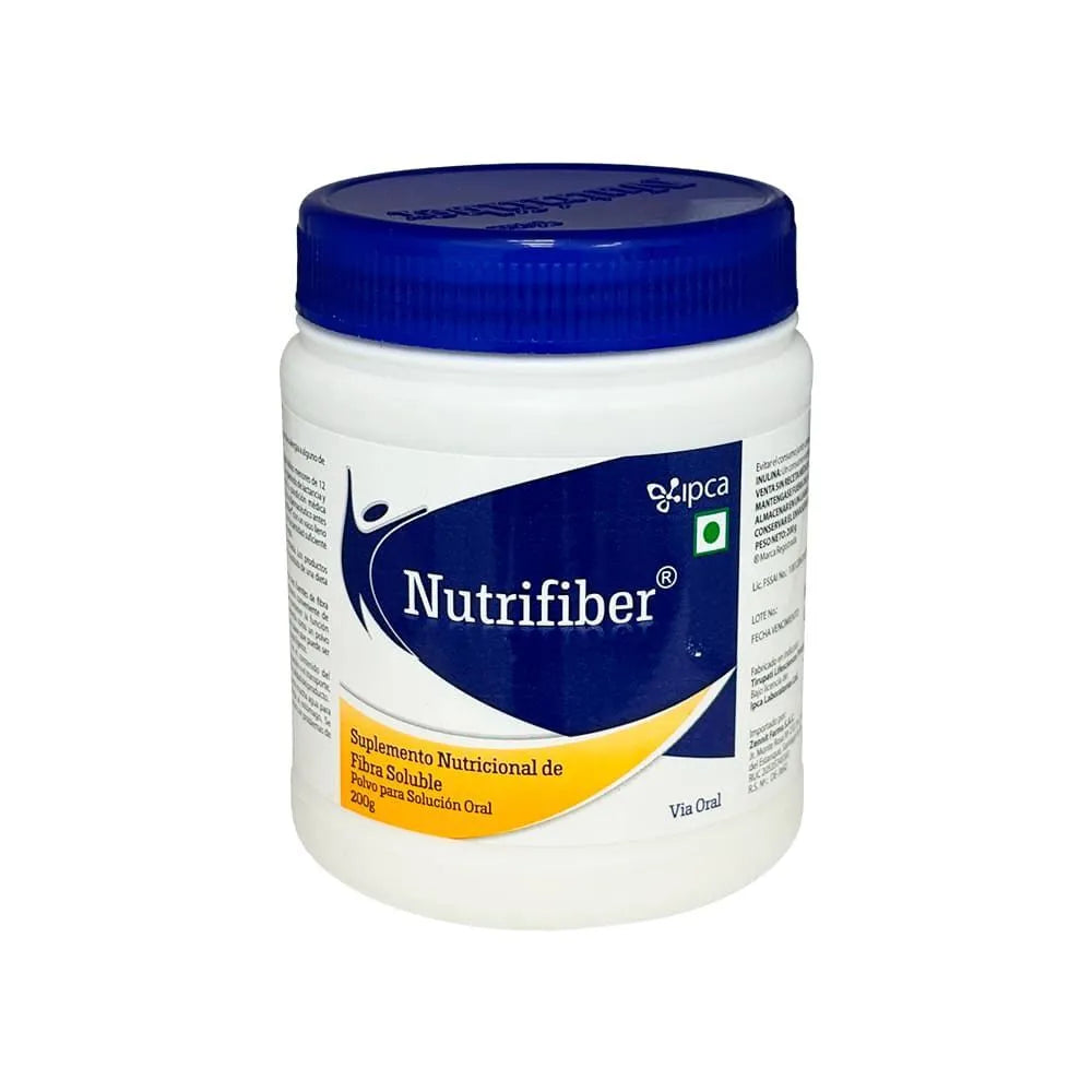 Nutrifiber Polvo para Solución Oral

