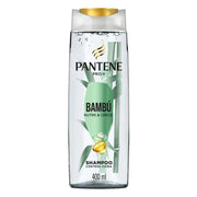 Shampoo Pantene Bambu Pro-V Nutre y Crece 400 ML