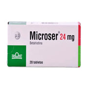 Microser 24mg Tableta