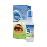 Refreskan-T Plus Solución Oftálmica - Frasco 15 ml