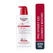 Gel de Baño Eucerin pH5 Piel Seca y Sensible