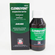 CLENBUVENT EXPEC. JBE X 120ML