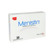 Menistin 24 mg Tabletas Recubiertas
