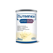 Nutranex Hiperplus Sabor Vainilla – Lata 420 g