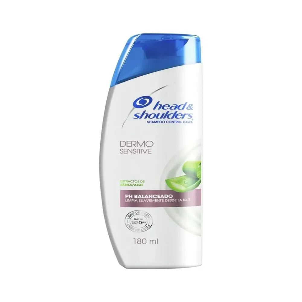 Shampoo Control Caspa Head & Shoulders Dermo Sensitive 180 ml