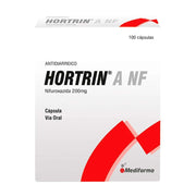 Hortrin a NF 200mg Cápsula Vida Útil de 24 Meses