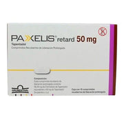 Paxelis® Retard 50Mg Comprimido