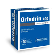 ORFEDRIN 100MG