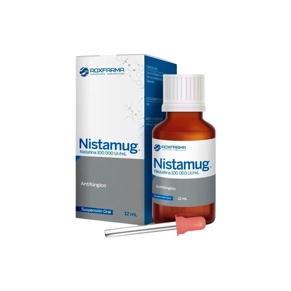 Nistamug 100 000 UI/ml Suspensión Oral