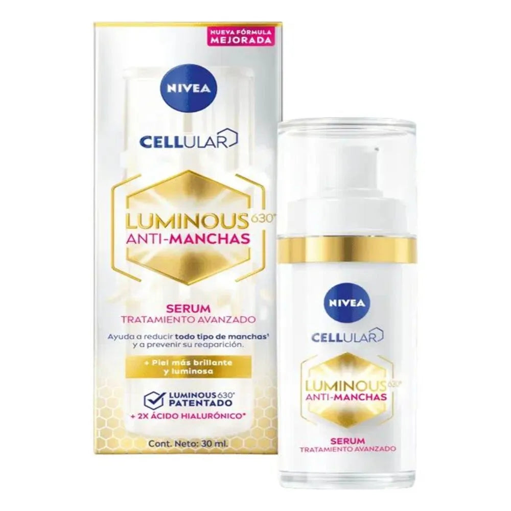 Serum Luminous 630 Anti-Manchas Tratamiento Avanzado