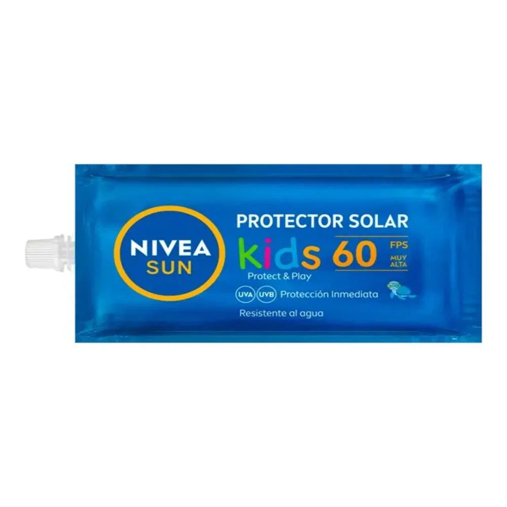 Protector Solar Protect & Play Kids Fps60 Sachet x 18 sachets