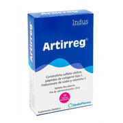 Artirreg Tabletas Recubiertas
