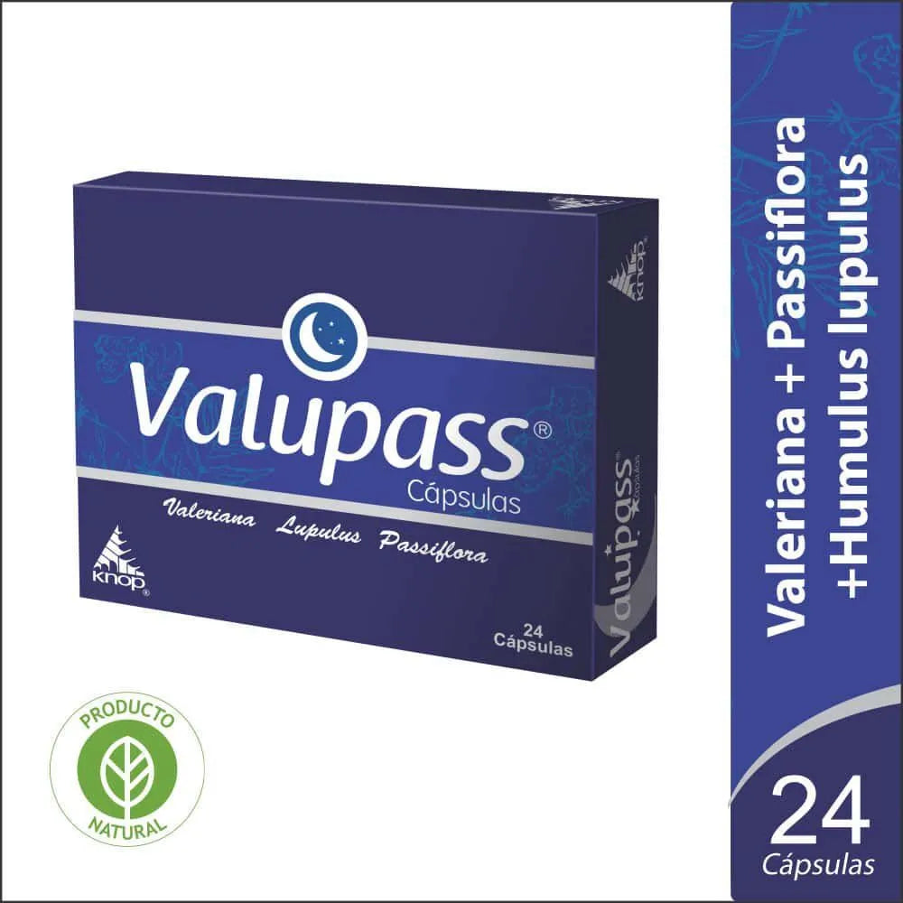 Valupass Cápsula