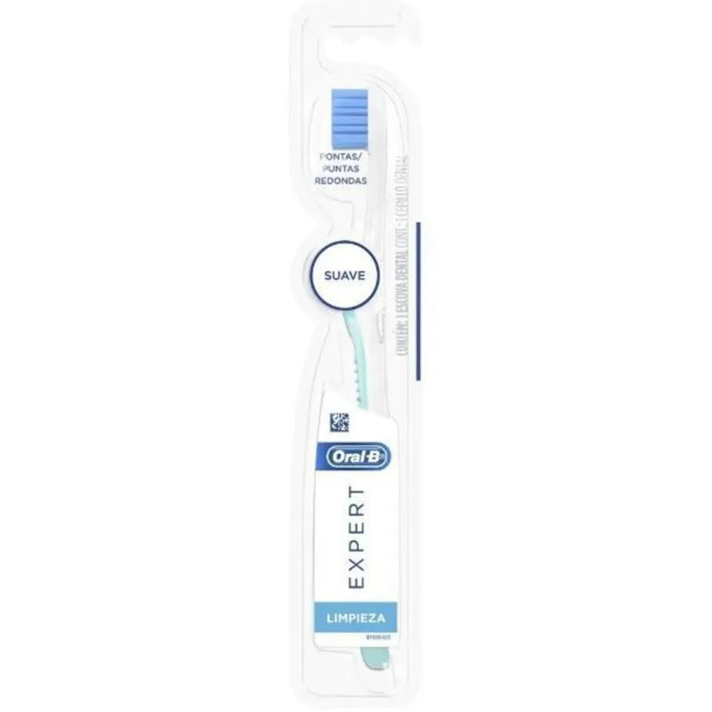 Cepillo Dental Oral B Expert Limpieza Suave