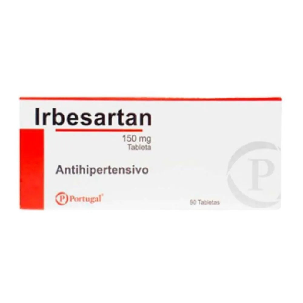 Irbesartan 300 Mg Tableta