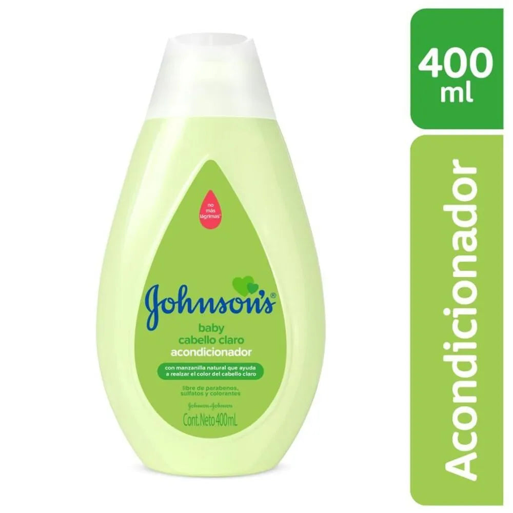 JOHNS.ACOND.x 400ML MANZANILLA