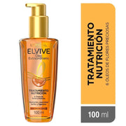 Tratamiento Capilar Elvive Óleo Extraordinario – Frasco 100 ml