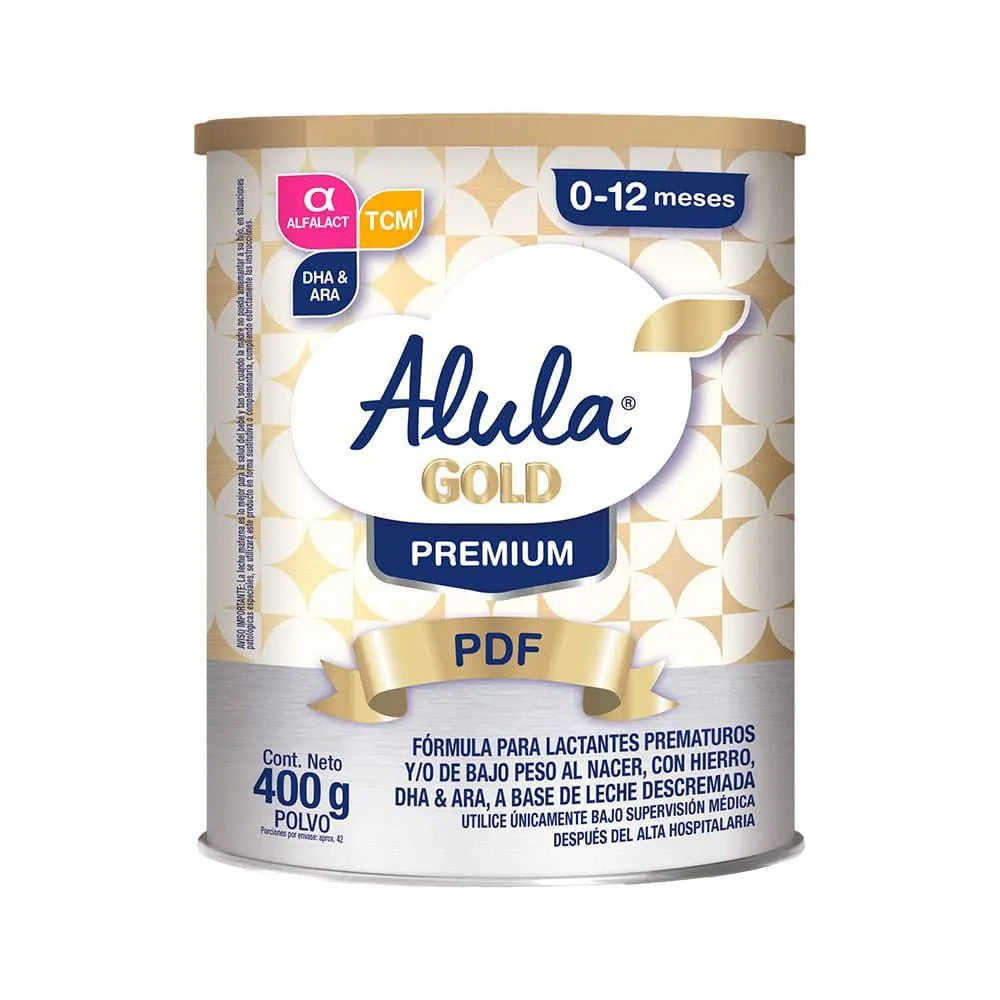 Alula Gold Pdf x 400gr