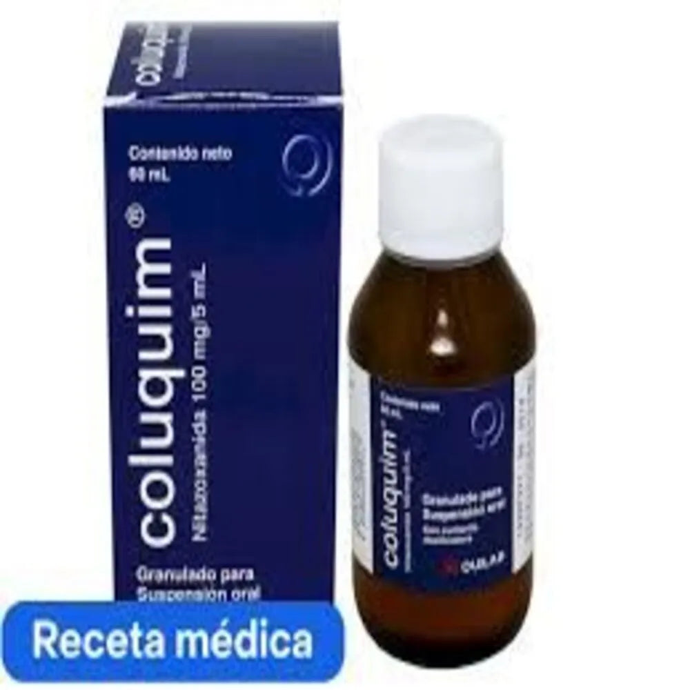 Coluquim Solución Oral