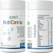 Nutricare Vainilla - Frasco 1000g