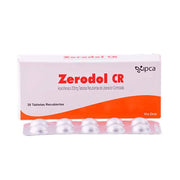 Zerodol CR 200 Mg Tableta de Liberación Controlada
