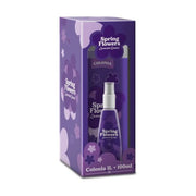 ESTUCHE S/FLOWERS COL+L.100