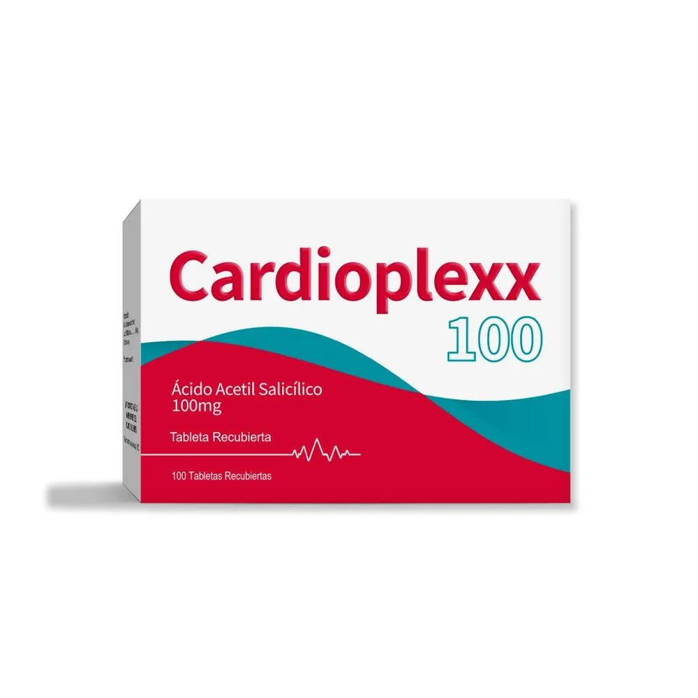 Cardioplexx 100 mg