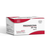 Prednisona 20 mg AC Tabletas 