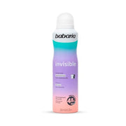 BABARIA DESOD.SPRAY INVIS.X200