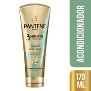 Pantene Acondicionador Bambú 170 ml