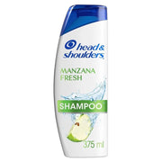 Shampoo Head & Shoulders Manzan Fresh - Frasco 375 ML
