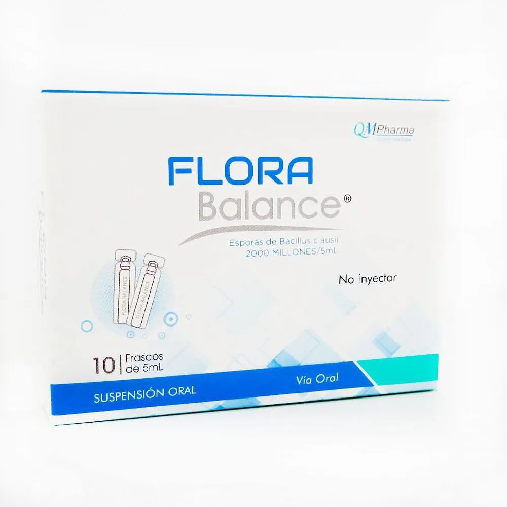 Flora Balance