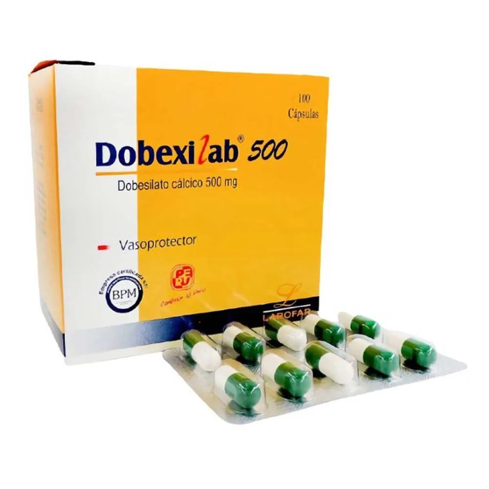 DOBEXILAB 500