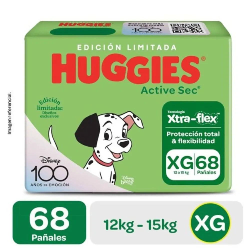 MIMI ACTIVE SEC BIGPAC XG X 68