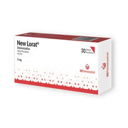 New Lorat 5 mg