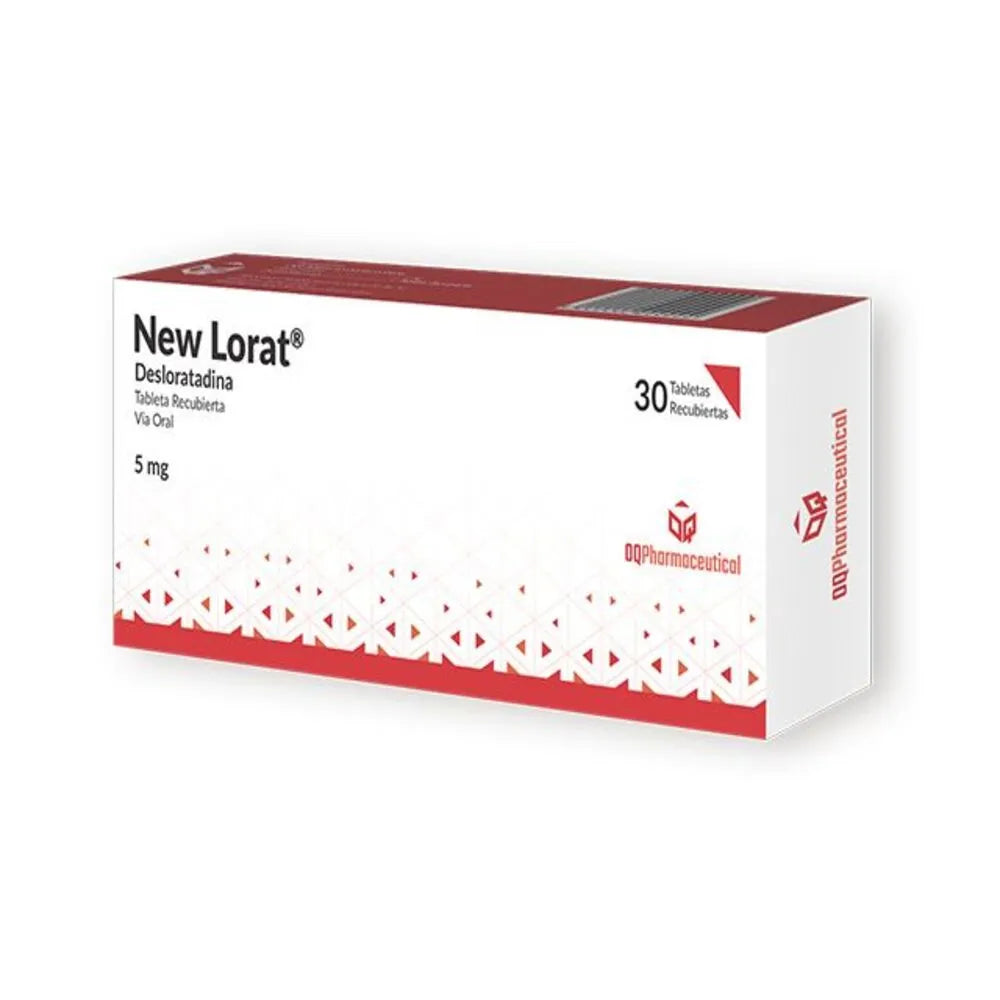 New Lorat 5 mg