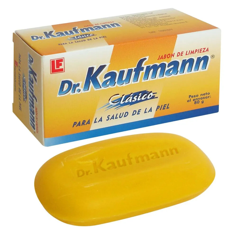 JABON DR.KAUFMANN 80GR