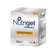 Nutrigel Advance Polvo para Solución Oral Sabor Mandarina