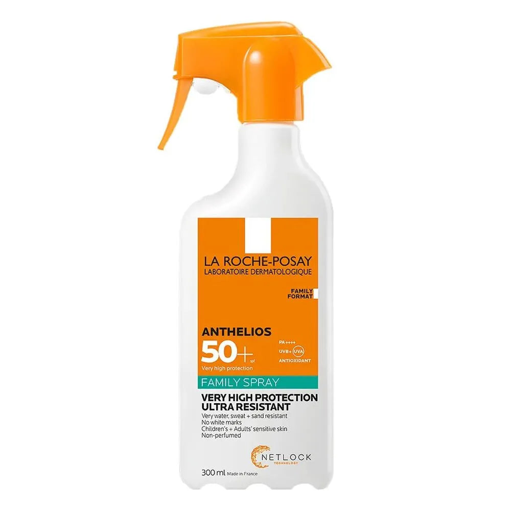 Anthelios Family Spray SPF50+ 300 ml