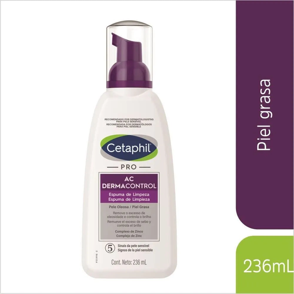 Limpiador Cetaphil Pro AD Control