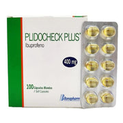Plidochek Plus 400 mg