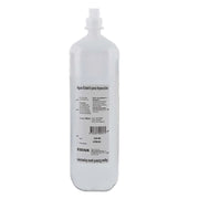 Agua Estéril para Inyección Solución Inyectable Frasco 1000 ml