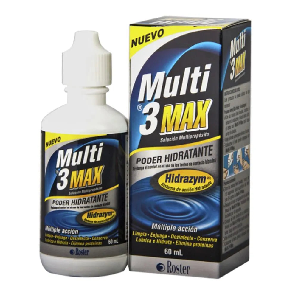 Multi 3 Max - 60 ml