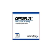 Ciproplus 500mg x 100 TAB