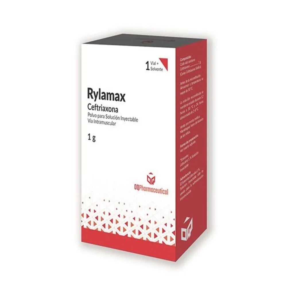 Rylamax 1 gr IM – Ampolla x 1