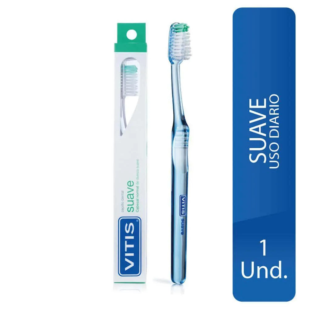 Vitis Suave Cepillo Dental