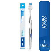 Vitis Medio Cepillo Dental