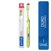 Vitis Cepillo Dental Duro